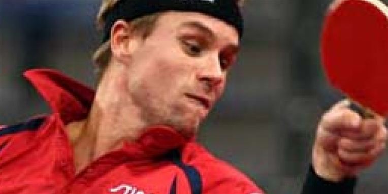 Måske byder fremtiden ikke på mere bordtennis for Michael Maze efter det skuffende exit fra EM.