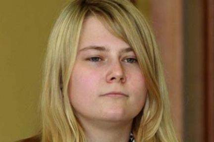 Natascha Kampusch kan ikke lide livet efter hendes fangeskab. Hun længes tilbage til sin celle.
 Foto: AP/Markus Leodolter / POLFOTO