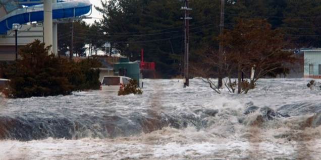 Sidste år blev Japan raseret af et kraftigt jordskælv og en efterfølgende tsunami, der kostede 20.000 mennesker livet.