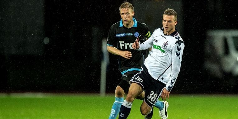 20-årige Casper Sloth kan få debut mod Bulgarien.