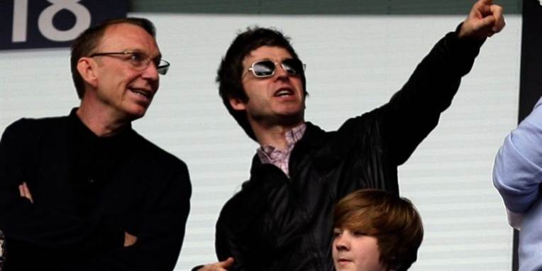 Noel Gallagher syntes, at dansk tv-besøg var mærkeligt.