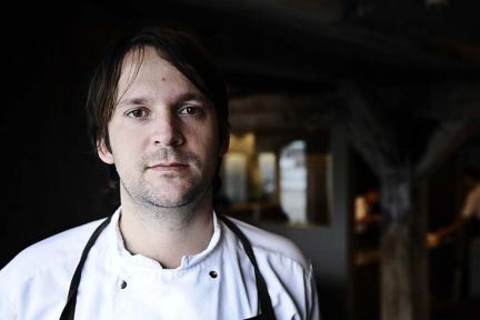 Køkkenchef René Redzepi fra Noma
 Foto: Sanne Vils Axelsen / POLFOTO
