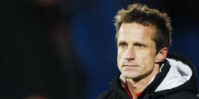 - Vi skal slå nogen, der ligger over os, for at blive bedre. Kampen mod FC København er en målestok for os.