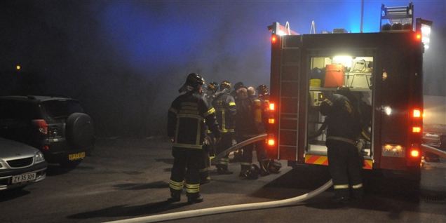 En hjemmehjælper slog alarm om mandens alvorlige situation.