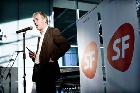 Søvndal har genfundet opbakningen til sin politiske linje i værdidebatten