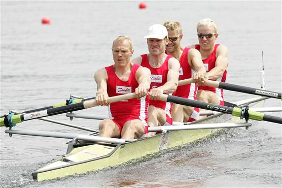 Guldfireren er i finalen.