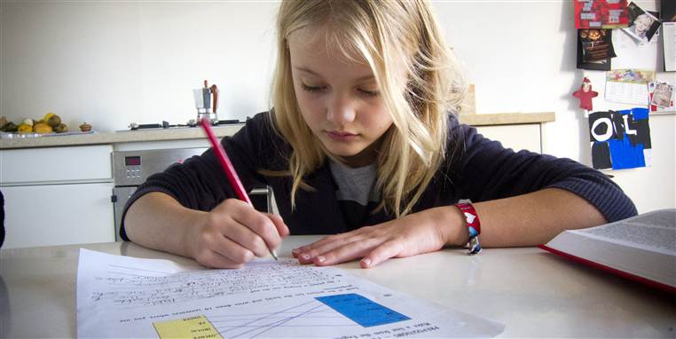 Hold igen med fordommene om, hvad piger, drenge, kinesere, russere eller lyshårede er gode til. Det skaber nemlig børn, der nemt giver op.