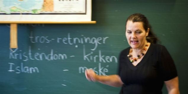 De offentligt ansatte ved godt, at der er krise, og at det selvfølgelig også har betydning for forhandlingen om ny overenskomst," siger formand for FTF.