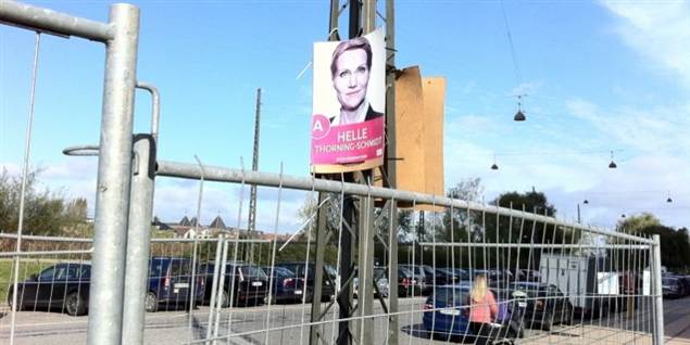 Hvilke firmaer og private modtager Helle Thorning og Socialdemokraterne og de øvrige partier og kandidater partistøtte fra? Det er for svært at gennemskue.