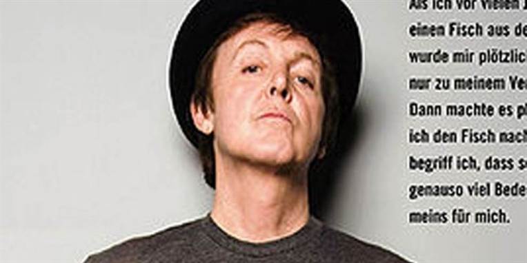 Paul McCartney er blevet forsigtig, efter at hans telefon har været hacket af journalister.