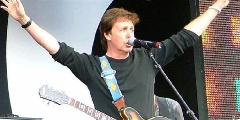 McCartney vil af hensyn til sin datter ikke længere tage stoffer.