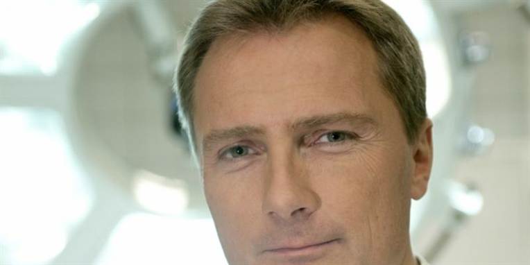 I morges kunne tv-lægen Peter Qvortrup Geisling kalde sig far.