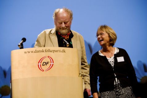 Pot og pande - Kurt og Pia