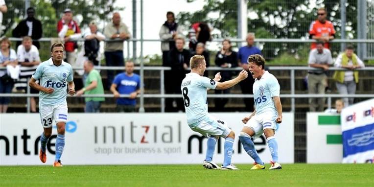 Sønderjyske er et af de Superliga-hold, som har trukket en modstander fra næstbedste række.