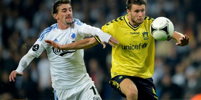 Hvis både Brøndby og FCK spiller sig videre i pokalen, venter der et brag af en kvartfinale.