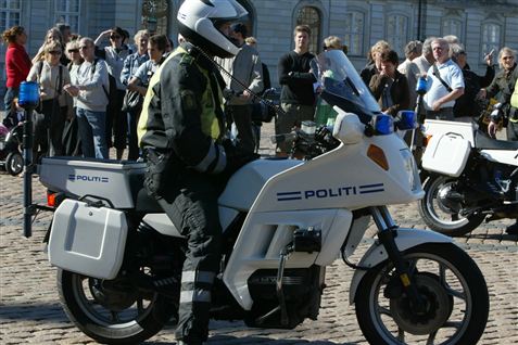 Nedenunder er listet de punkter op, hvor politibetjentene føler sig snydt. Foto: Colourbox