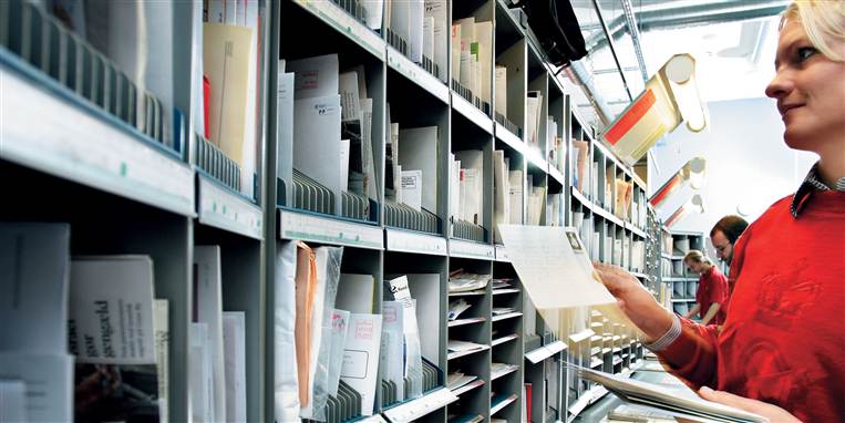 3F opsiger samarbejdsaftale med Post Danmark efter forbud mod politiske møder. I dag vil de ansatte dele foldere ud og demonstrere i strid med reglerne.