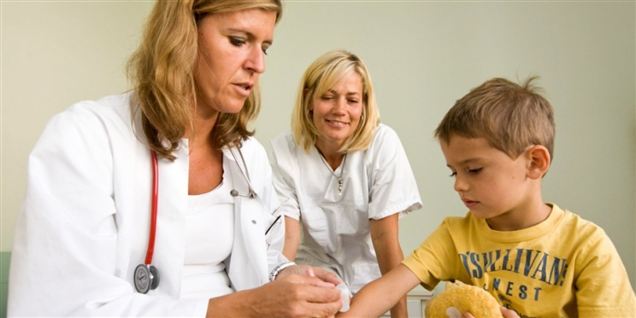 En ny rapport fra Unicefs børneforskningscenter viser, at under 90 procent af danske børn får de anbefalede vaccinationer.