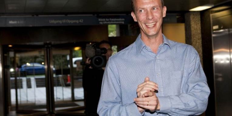 Til dagligt bor Prins Joachim og Prinsesse Marie på Schackenborg Slot.