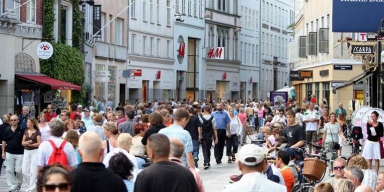 Måske der er noget om fordommen om den travle storby med stress og jag? Beboerne i hovedstaden er hvert fald mere ramt af psykisk sygdom, viser ny undersøgelse.