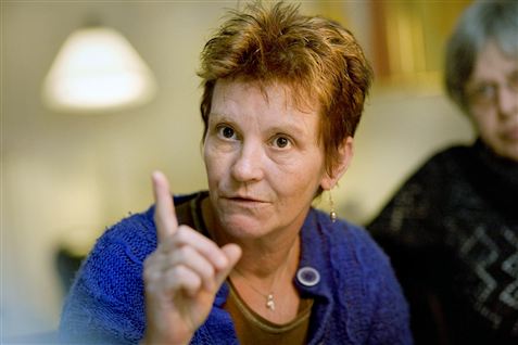Gitte Jørgensen og de andre kvinder fra Vognhjulet fik aldrig hjælp af Arbejdstilsynet.