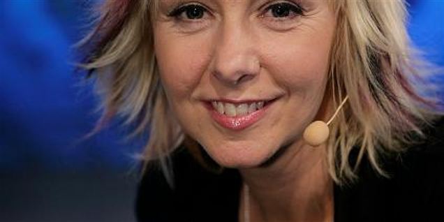 Puk Elgaard vender tilbage til DR