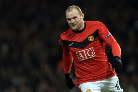 Vidunderbarnet Rooney jagter 42 mål