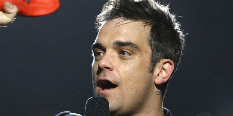 Theodora er Robbie Williams' første barn, og hun kom til verden for få uger siden.
