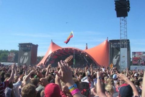Der skiftes ud i ledelsen, men Roskilde Festival vil være det samme.
