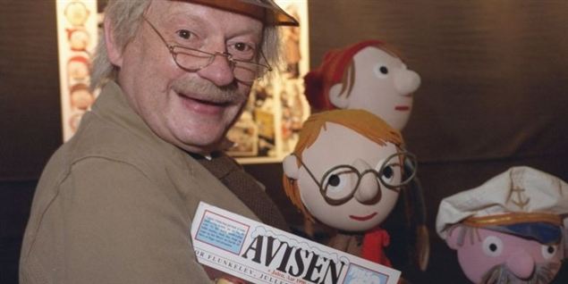 Jesper Klein havde stadig mod på livet, men det satte den ondartede leverkræft en stopper for.