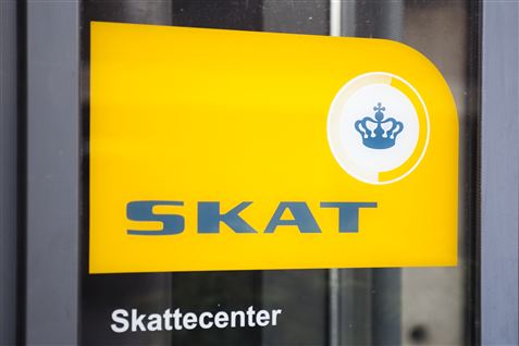 Men Skat vil de ikke længere finde sig i, at klienterne flipper ud.