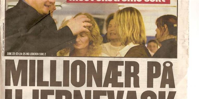Ekstra Bladet bør trykke den undskyldning, som journalist Jan Kjærgaard har sendt til statsminister Helle Thorning-Schmidt (S) og udenrigsminister Villy Søvndal (SF).
