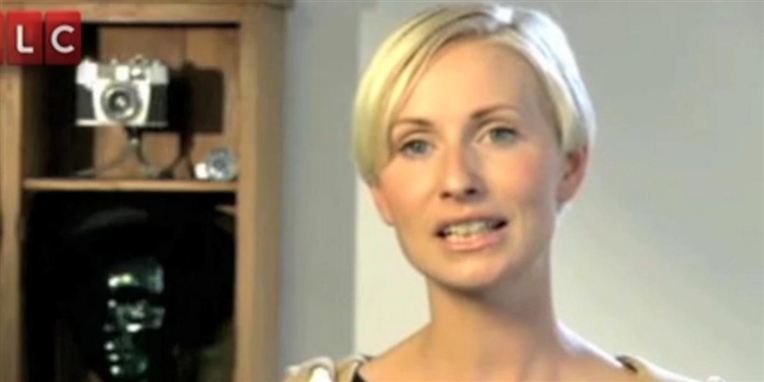 Tv-værten Nanna Schultz var ved at blive sindssyg af slut - hun googlede endda billeder af bernaisesovs.