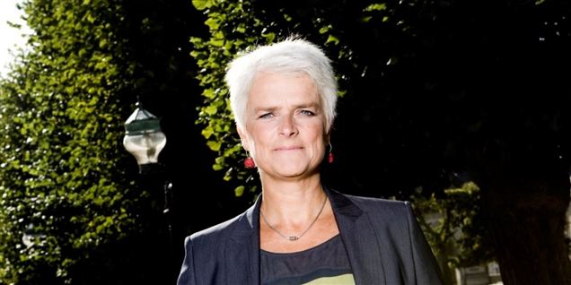 SF-formand Annette Vilhelmsen ønsker ikke at kommentere den hårde kritik fra baglandet, siger hun til Jyllands-Posten.