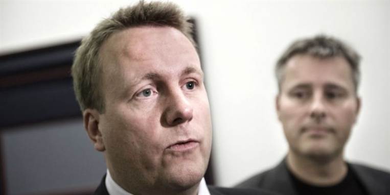 S og SF præsenterede i dag deres fælles finanslovforslag.