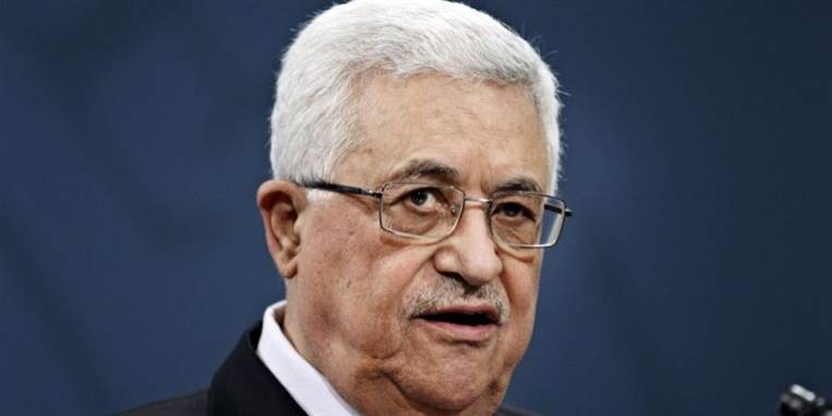 Præsidenten for det palæstinensiske selvstyre Mahmoud Abbas mødte i marts i år Statsminister Lars Løkke Rasmussen i Danmark.
