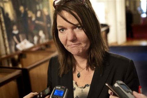 Søs Marie Serup er ikke længere at finde på Facebook.