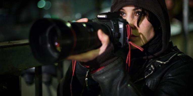 Den kompromisløse karakter Lisbeth Salander fra Stieg Larssons populære krimier, viser sig nu formentlig ikke kun at være en opdigtet person.