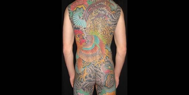 Henning Jørgensen har været tatovør i 33 år, og han var også med til Copenhagen Ink Festival sidste år, hvor festivallen havde sin debut.