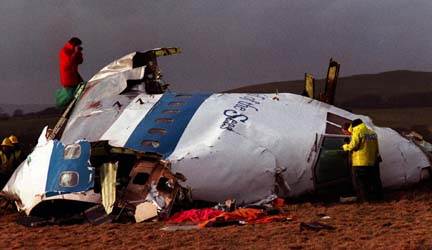 Ofrene for Lockerbie-bombningen får nu kompensation. Foto: AP/arkiv / POLFOTO