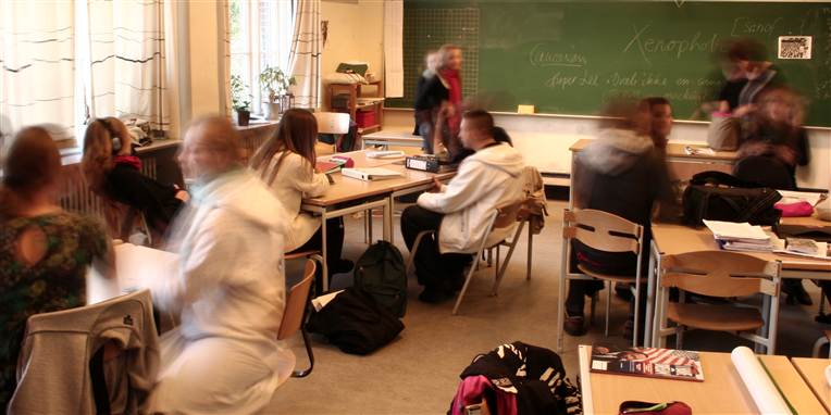 Kamma Kirk Toft var i et tilskudsjob som skolelærer, men blev forbigået, da der skulle ansættes en vikar.