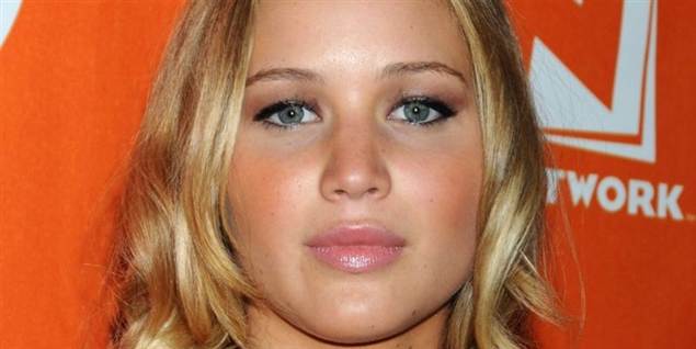 21-årige Jennifer Lawrence er aldrig blevet undervist i, hvordan man spiller skuespil. Næste år spiller hun med i en Susanne Bier-film.