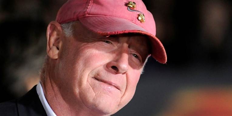 Tony Scott var i gang med at forberede opfølgeren til Top Gun fra 1986.
