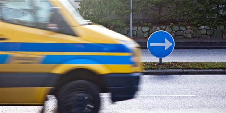 Byretten strammede i dag dommen over den 21-årige polske dødsbillist