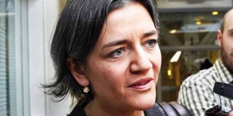 Vestager forventer at få indrømmelser på en ny regerings udlændingepolitik. Arkiv.