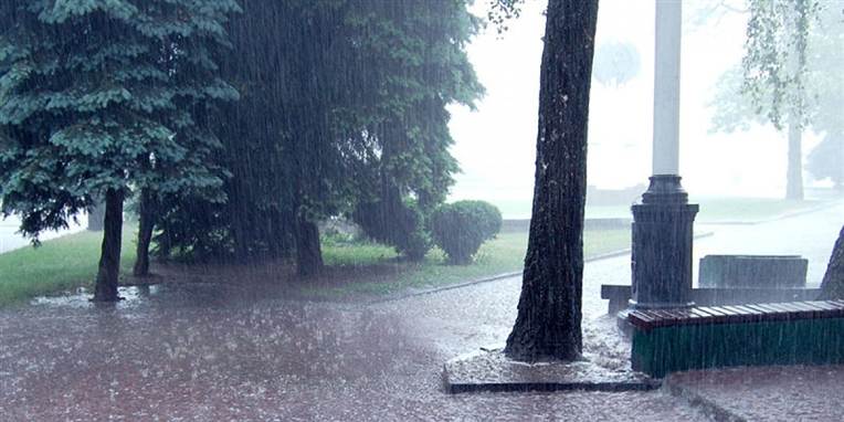 Der er ikke meget sommer over vejret de næste par døgn