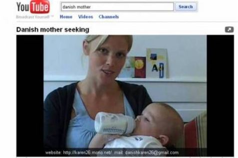 VisitDenmark har fjernet klippet med Karen på Youtube. Det er dog stadig tilgængeligt.