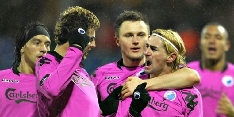 FCK er parat med en afløser for William Kvist (i midten), der er på vej til tysk fodbold.