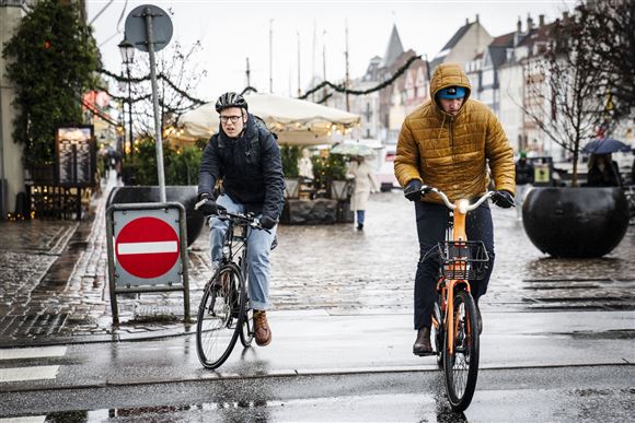 Markant ændring Sådan bliver nytårsvejret Avisen dk