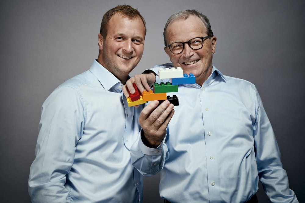OVERBLIK: bag Lego-dynastiet Avisen.dk